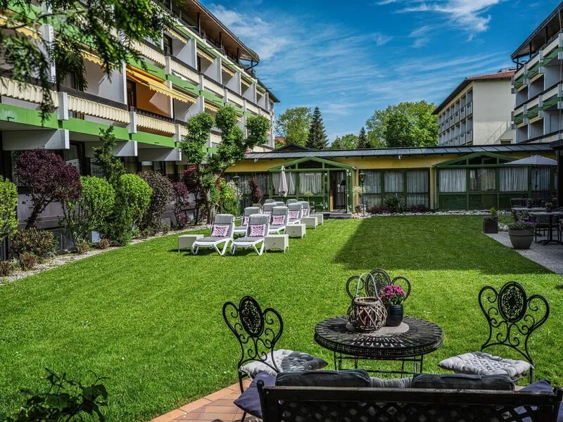Kurhotel Unter den Linden · Anbieterbild von TUI