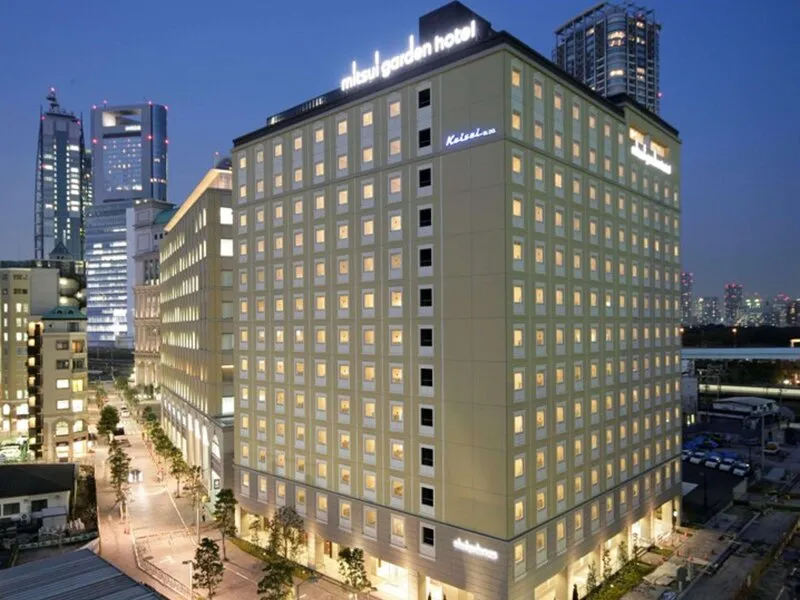 Mitsui Garden Hotel Shiodome Italia-gai · Anbieterbild von TUI