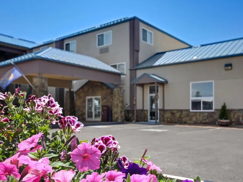 Yellowstone West Gate Hotel · Anbieterbild von TUI