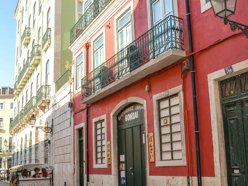Bairro Alto Suites · Anbieterbild von TUI