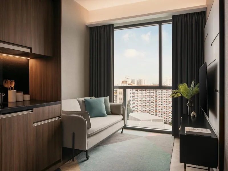 Quincy House Singapore · Anbieterbild von TUI