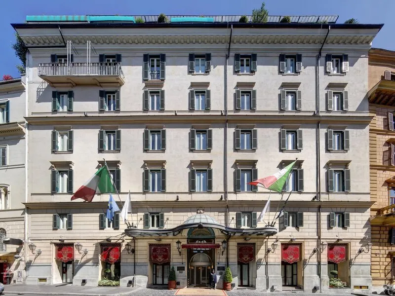 Hotel Splendide Royal Roma · Anbieterbild von TUI