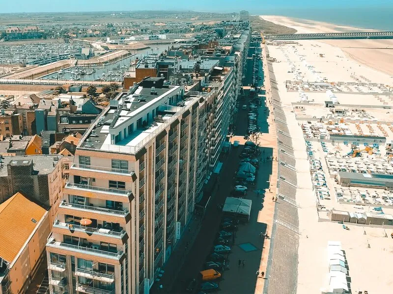 Holiday Suites Blankenberge · Anbieterbild von TUI