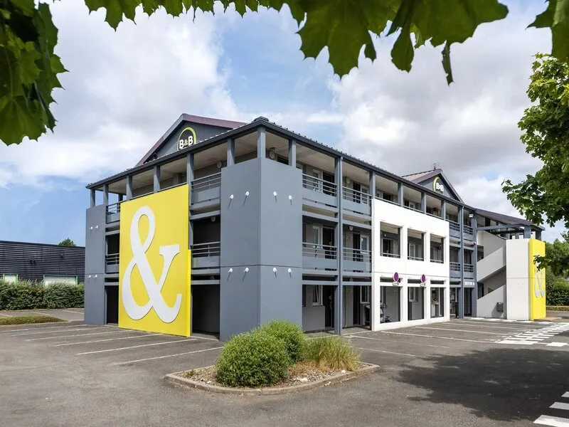 B&B Hotel Angers 1 Beaucouzé · Anbieterbild von TUI