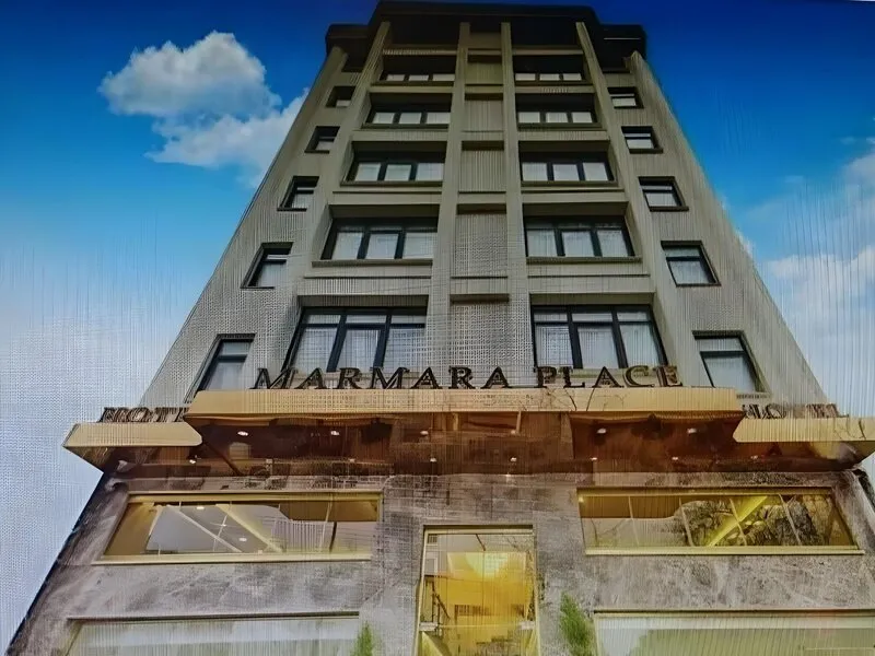 Marmara Place Istanbul Old City Hotel · Anbieterbild von TUI