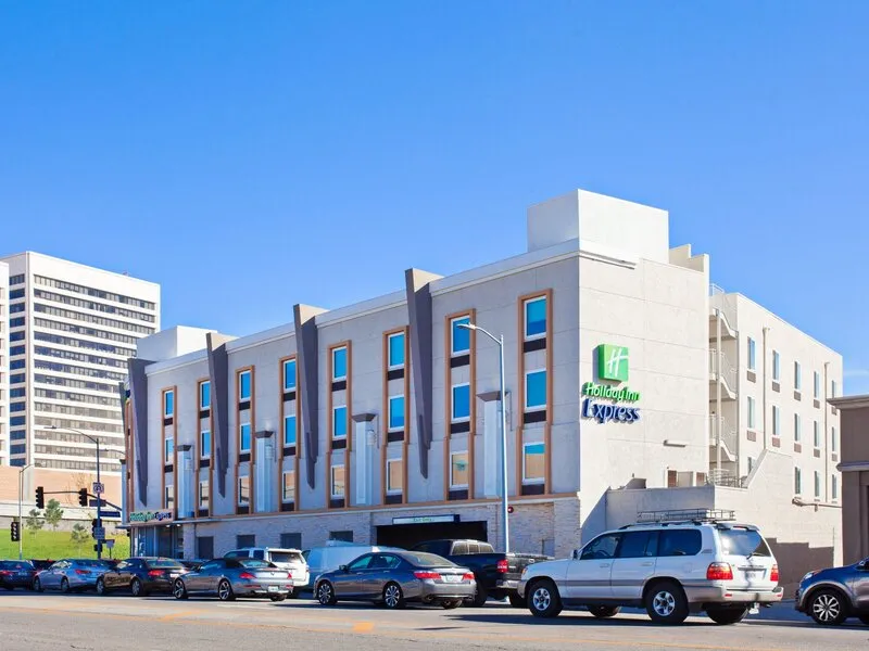 Holiday Inn Express West Los Angeles · Anbieterbild von TUI