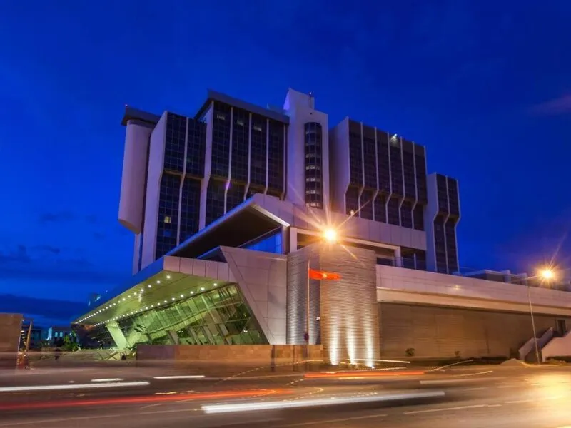 Radisson Blu Hotel & Convention Center, Tunis · Anbieterbild von TUI