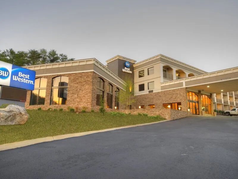 Best Western Sevierville/Kodak Inn · Anbieterbild von TUI