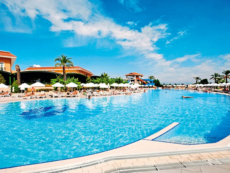Crystal Paraiso Aqua Collection · Anbieterbild von TUI