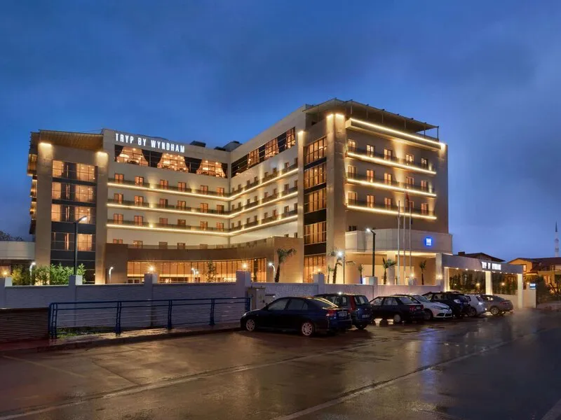 TRYP by Wyndham Izmit · Anbieterbild von TUI