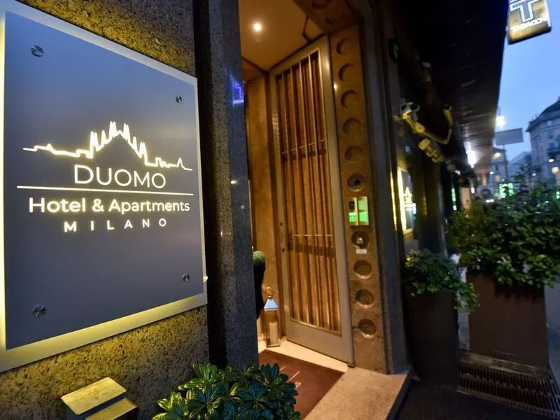 Duomo Hotel & Apartments · Anbieterbild von TUI
