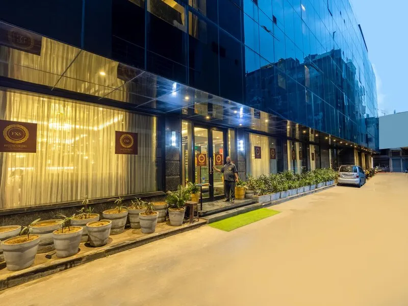 Foxoso Hotel Delhi · Anbieterbild von TUI