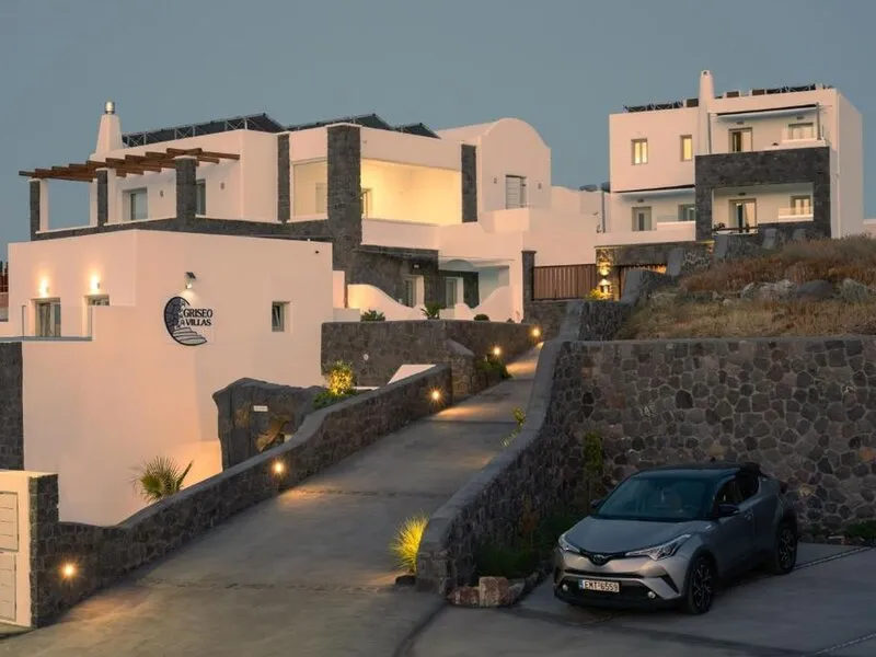 Griseo Villas · Anbieterbild von TUI