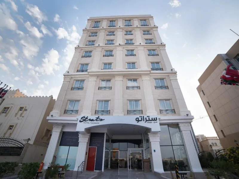 Strato Hotel By Warwick · Anbieterbild von TUI
