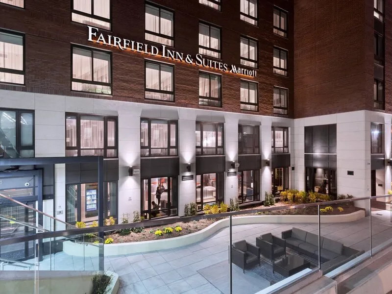 Fairfield Inn & Suites New York Manhattan/Central Park · Anbieterbild von TUI