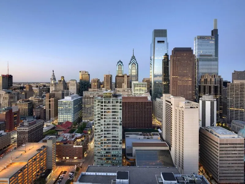 Sheraton Philadelphia Downtown Hotel · Anbieterbild von TUI