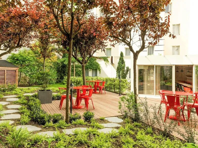 Hôtel ibis Paris Gare du Nord la Fayette 10ème · Anbieterbild von TUI