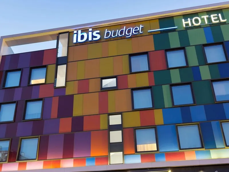 ibis budget Madrid Calle 30 · Anbieterbild von TUI
