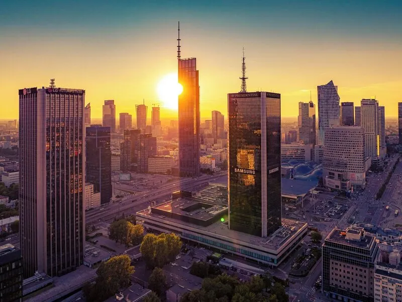 Warsaw Presidential Hotel · Anbieterbild von TUI