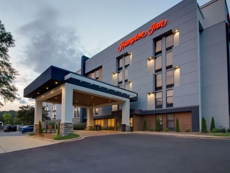 Hampton Inn Birmingham Colonnade · Anbieterbild von TUI