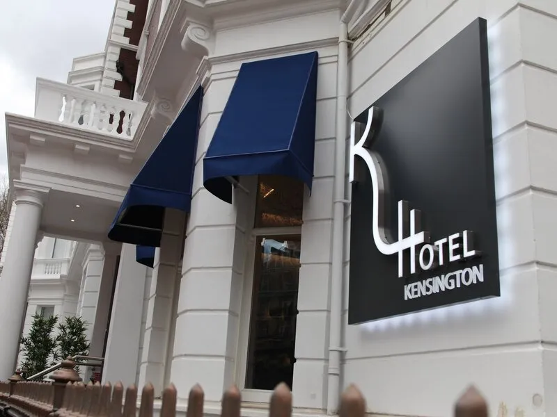 K Hotel Kensington · Anbieterbild von TUI