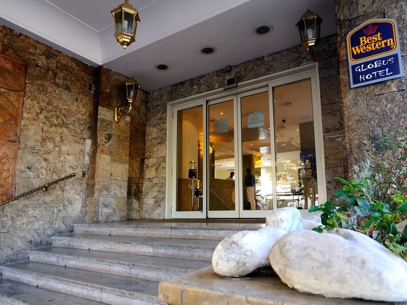 Best Western Globus Hotel · Anbieterbild von TUI