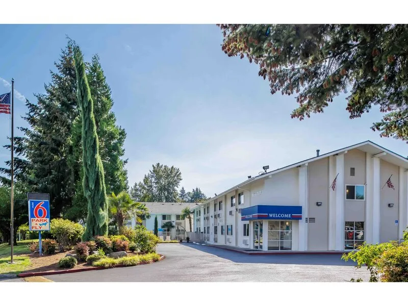 Motel 6 Seattle Sea-Tac Airport South · Anbieterbild von TUI