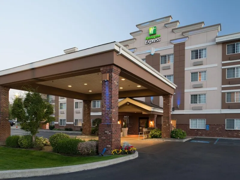 Holiday Inn Express Spokane-Valley · Anbieterbild von TUI