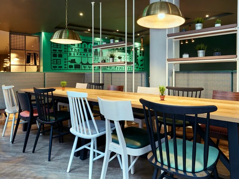 Leonardo Hotel Manchester Central · Anbieterbild von TUI