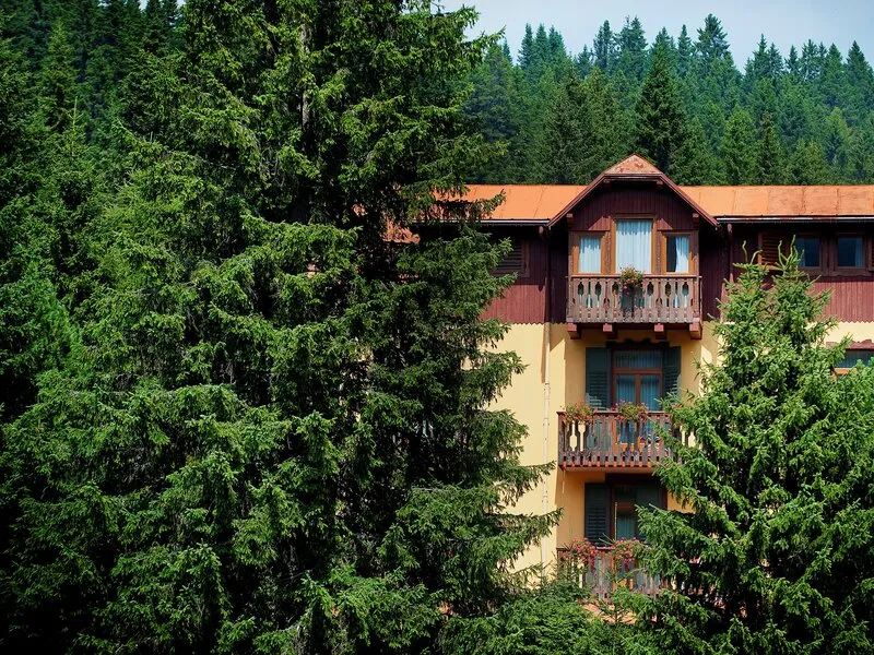 TH MADONNA DI CAMPIGLIO – GOLF HOTEL · Anbieterbild von TUI