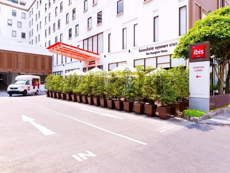 ibis Bangkok Sukhumvit 4 Hotel · Anbieterbild von TUI