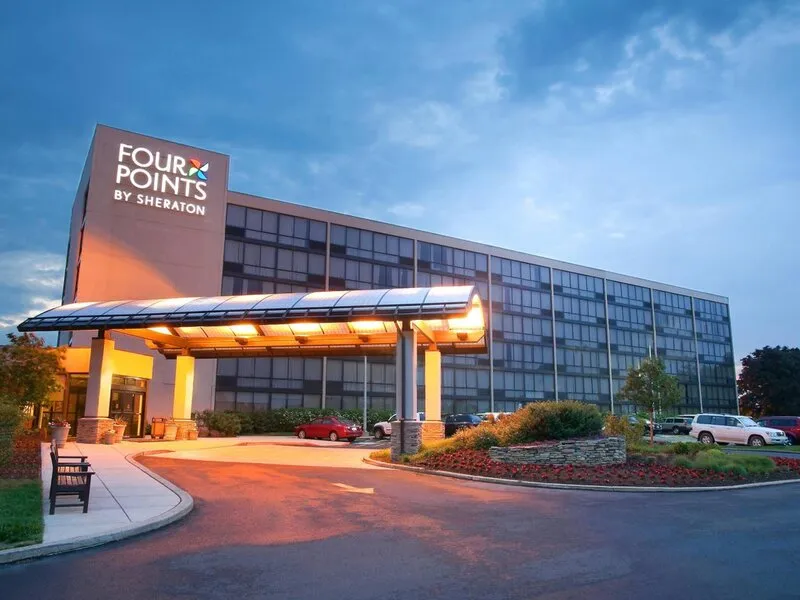 Four Points Philadelphia Northeast · Anbieterbild von TUI