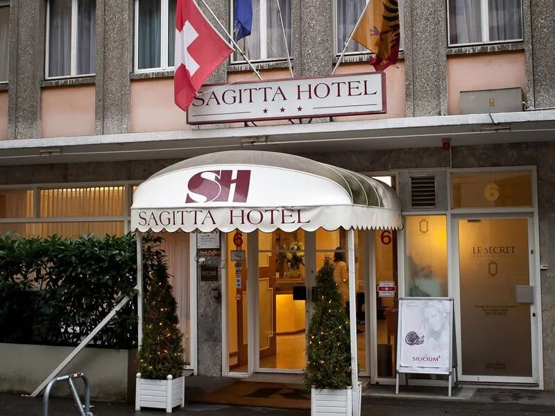 Hôtel Sagitta · Anbieterbild von TUI