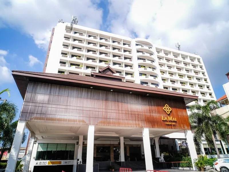 La Mai Hotel · Anbieterbild von TUI