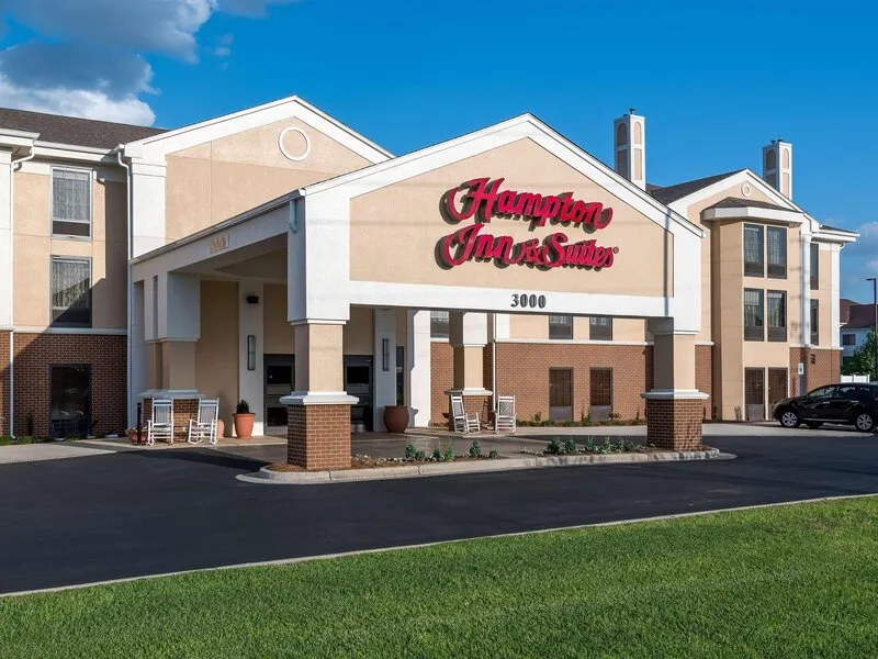 Hampton Inn & Suites Florence Civic Center · Anbieterbild von TUI