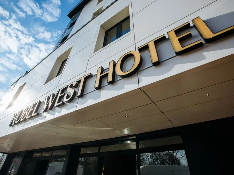 Hotel Nobel West · Anbieterbild von TUI