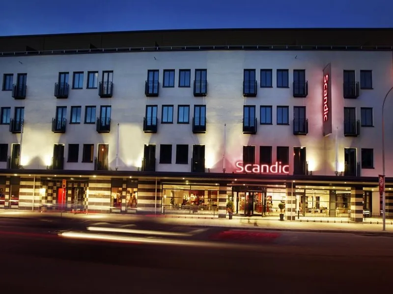 Hotel Scandic Karlstad City · Anbieterbild von TUI