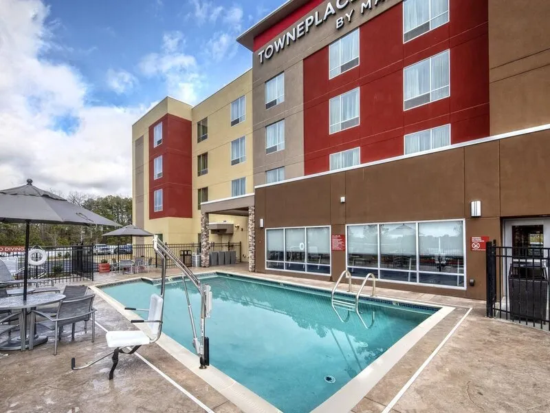 TownePlace Suites Hot Springs · Anbieterbild von TUI