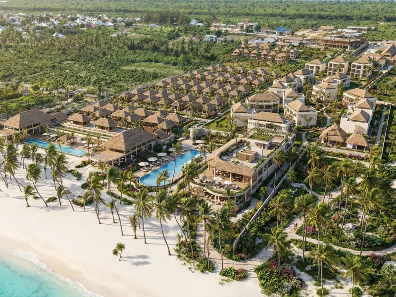 ANAYA Zanzibar · Anbieterbild von TUI