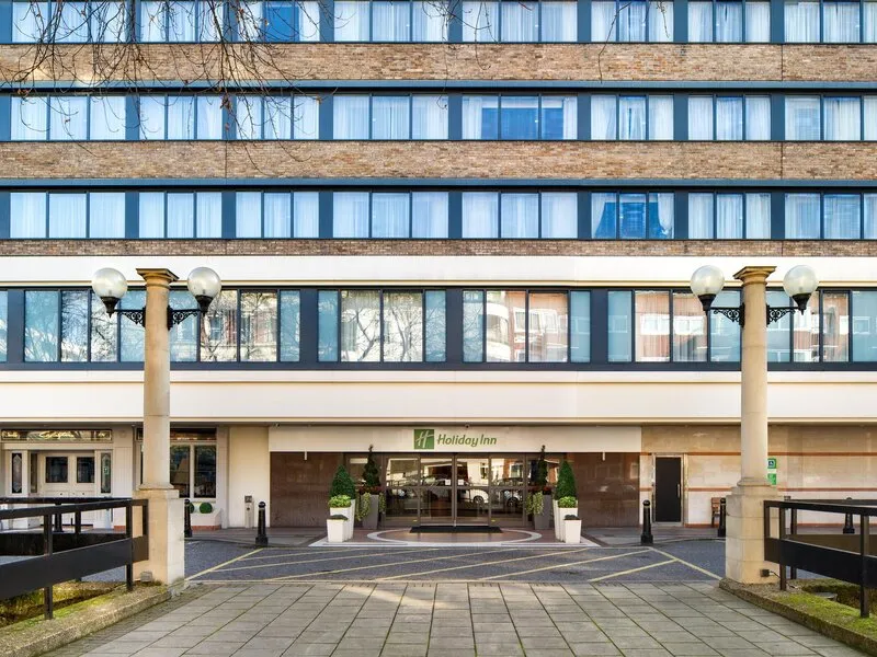 Holiday Inn London-Bloomsbury · Anbieterbild von TUI