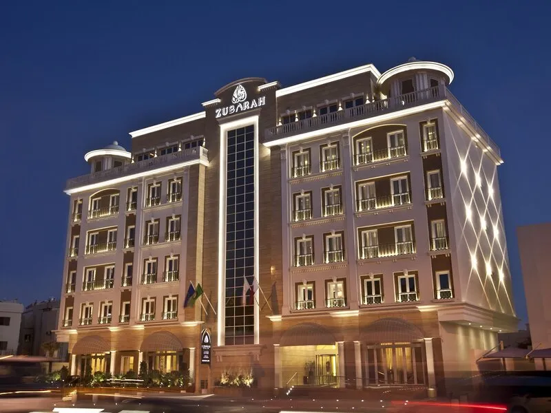 Zubarah Hotels & Resorts · Anbieterbild von TUI
