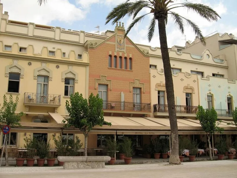 Kalma Sitges Hotel · Anbieterbild von TUI