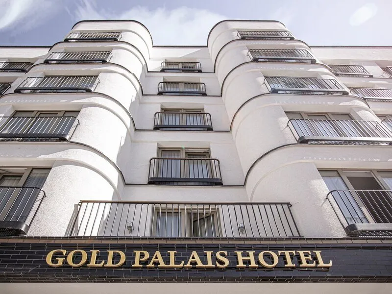 Gold Palais Hotel · Anbieterbild von TUI