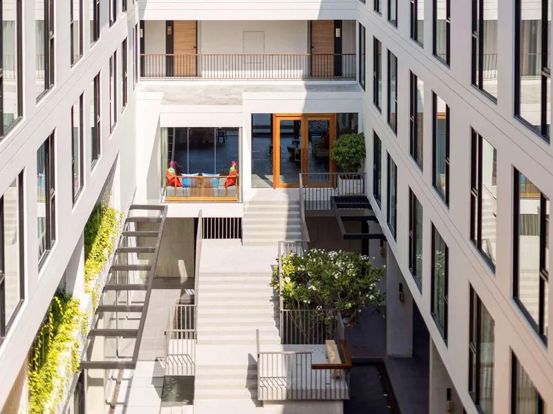 Novotel Chiangmai Nimman Journeyhub · Anbieterbild von TUI