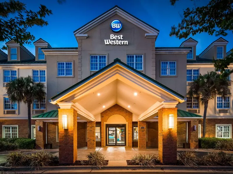 Best Western Sugar Sands Inn & Suites · Anbieterbild von TUI