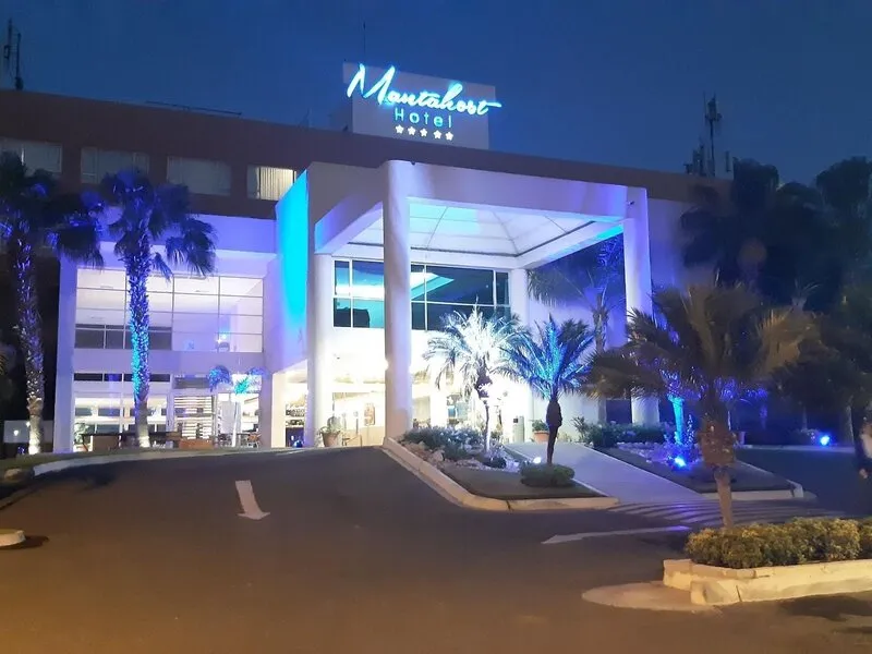 Mantahost Hotel · Anbieterbild von TUI