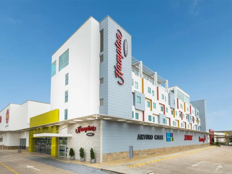 Hampton by Hilton Valledupar · Anbieterbild von TUI