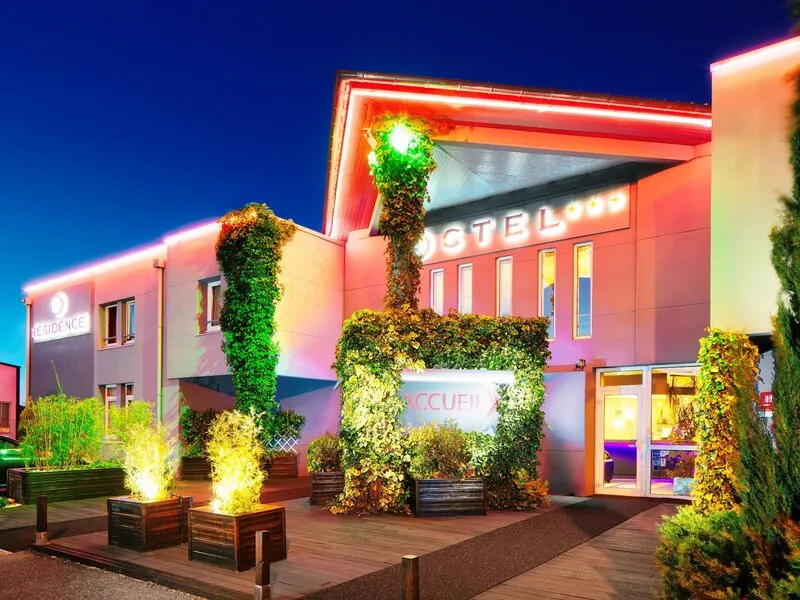 Octel Hotel et Residence · Anbieterbild von TUI