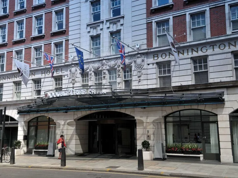 DoubleTree by Hilton Hotel London - West End · Anbieterbild von TUI