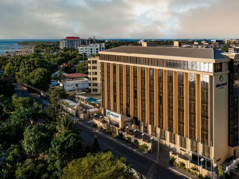 Element Dar Es Salaam · Anbieterbild von TUI